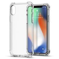 Θήκη Spigen Rugged Crystal Air Cushion για iPhone X Θήκη Spigen Rugged Crystal Air Cushion για iPhone X