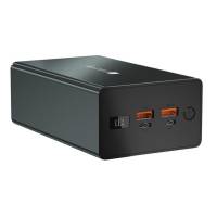 TECHLY I-CHARGE-40A-100W Smartphone Power Bank 40000 mAh 100W USB-C™ 4 output ports TECHLY I-CHARGE-40A-100W Smartphone Power Bank 40000 mAh 100W USB-C™ 4 output ports