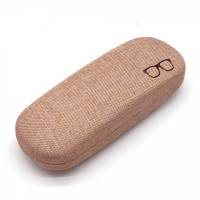Techsuit Glasses Case in Brown