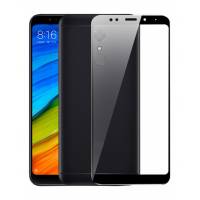 Προστατευτικό Οθόνης Tempered Glass για Xiaomi Redmi 5 μαύρο Full (OEM) Προστατευτικό Οθόνης Tempered Glass για Xiaomi Redmi 5 μαύρο Full (OEM)