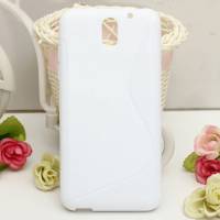 Θήκη TPU GEl S-Line για HTC Desire 610 Λευκή (ΟΕΜ) Θήκη TPU GEl S-Line για HTC Desire 610 Λευκή (ΟΕΜ)