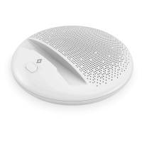 TTEC SoundMate Play Portable Bluetooth Speaker - White TTEC SoundMate Play Portable Bluetooth Speaker - White