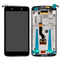 LCD with Touch Screen Digitizer Assembly for Alcatel One Touch Idol 3 4.7 LCD with Touch Screen Digitizer Assembly for Alcatel One Touch Idol 3 4.7
