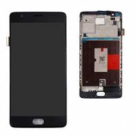 Touch Screen with LCD & Frame for Oneplus 3T A3010 A3000 A3003 5.5 Touch Screen with LCD & Frame for Oneplus 3T A3010 A3000 A3003 5.5