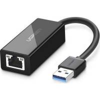 Ugreen CR111 Αντάπτορας Δικτύου USB με Ενσύρματη Σύνδεση Gigabit Ethernet 6957303822560 Ugreen CR111 Αντάπτορας Δικτύου USB με Ενσύρματη Σύνδεση Gigabit Ethernet 6957303822560
