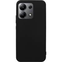 Vivid Matte Back Cover Σιλικόνης Μαύρο (Xiaomi Redmi Note 13) VIMAT349BK - 5205089139886 Vivid Matte Back Cover Σιλικόνης Μαύρο (Xiaomi Redmi Note 13) VIMAT349BK - 5205089139886