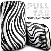 Zebra θήκη για το iPod Touch (OEM)
