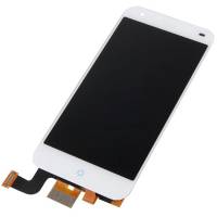 ZTE Blade S6 - LCD with Touch Screen Digitizer Assembly SHPG White ZTE Blade S6 - LCD with Touch Screen Digitizer Assembly SHPG White
