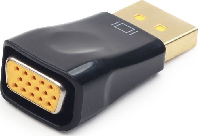 DisplayPort Male to VGA Female Adapter (Cablexpert)