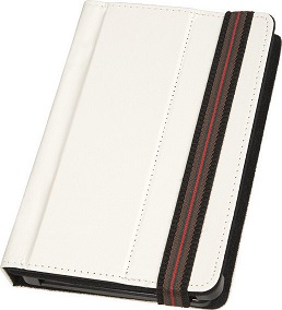 TRACER TABLET CASE WITH KBRD 7'-8' SMART FIT WHITE