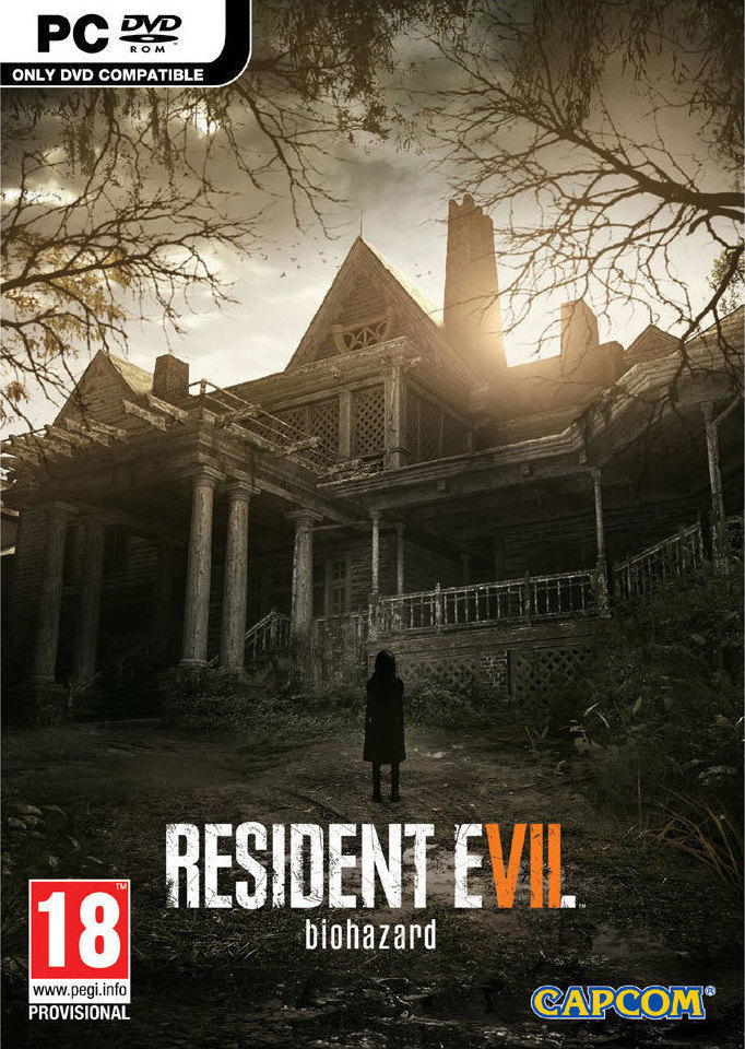 Pc Game Resident Evil 7 Biohazard In Category Information Technology And Tablet Computers Pc Games At Easy Technology Pc Game Resident Evil 7 Biohazard In Category Information Technology And Tablet Computers Pc Games At Easy Technology