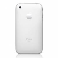 Iphone 3GS Rear Panel 16GB Άσπρο