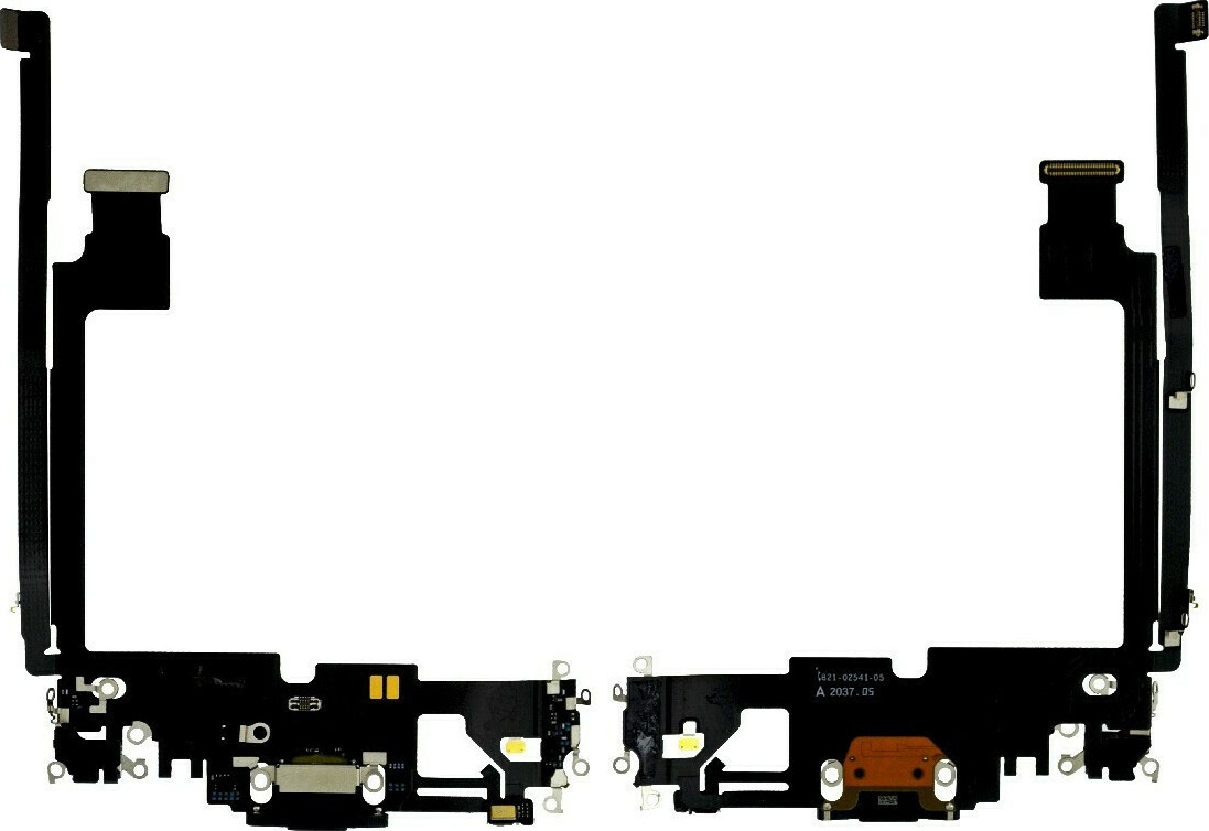 Cable Ribbon with Charging Port & Microphone (iPhone 12 Pro Max) in