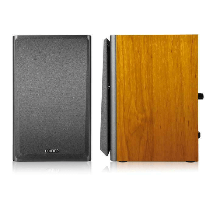 Edifier 2-Way Powered Speakers R1000T4 24W (Pair) Brown