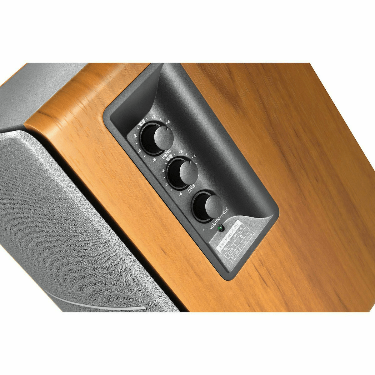 Edifier 2-Way Powered Speakers R1000T4 24W (Pair) Brown
