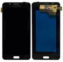 Samsung Galaxy J5 (2016) LCD & Touchscreen Assembly in Black (GH97-18792B) SM-J510 (Bulk)