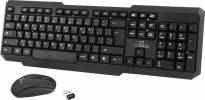 TITANUM TK108 MEMPHIS Keyboard / Mouse Set Wireless with English characters