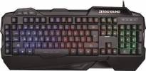 Zeroground KB-2500G Hanzo v2 Mechanical Keyboard