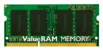 KINGSTON Memory KVR1333D3S8S9/2G, DDR3 SODIMM, 1333MHz