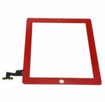 iPad 2 Touch Screen - Red (iPad 2 Repair Part) iPad 2 Touch Screen - Red (iPad 2 Repair Part)