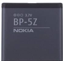 Nokia 700 Zeta Original Genuine Battery NOKIA BP-5Z BP5Z 1080mA Nokia 700 Zeta Original Genuine Battery NOKIA BP-5Z BP5Z 1080mA