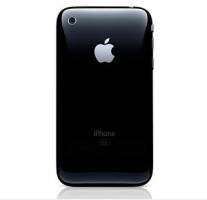 iPhone 3GS Rear Panel 16GB (Black) iPhone 3GS Rear Panel 16GB (Black)