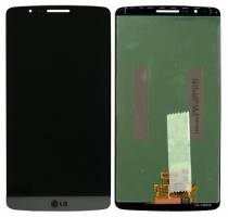 LG D855 G3 - Οθόνη με Touch Screen Ασημί (Bulk) LG D855 G3 - Οθόνη με Touch Screen Ασημί (Bulk)