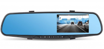 PEIYING Mirror with Full HD Display and Parking Camera PY0106