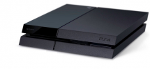 Sony Playstation 4 (PS4) 500GB Jet Black (USED)