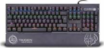 Keyboard Mechanical Zeroground KB-2400G TAIGEN v2