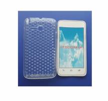 Θήκη TPU GEL Diamond Smooth για Alcatel One Touch M΄POP (OT5020D) Διαφανές (OEM) Θήκη TPU GEL Diamond Smooth για Alcatel One Touch M΄POP (OT5020D) Διαφανές (OEM)