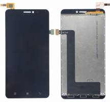 Lenovo S850 LCD with Touch Screen Digitizer Assembly Black (OEM) (BULK) Lenovo S850 LCD with Touch Screen Digitizer Assembly Black (OEM) (BULK)