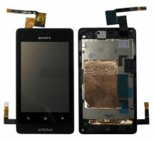 Sony Xperia Go ST27i LCD + Touch Screen Assembly (SONY Ericsson) Sony Xperia Go ST27i LCD + Touch Screen Assembly (SONY Ericsson)