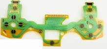 Conductive Film Keypad flex Cable for PS4 pad (OEM)