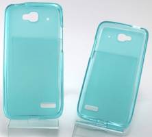 Μαλακή Θήκη TPU Gel για Alcatel One Touch Idol Mini OT-6012X/OT-6012D Γαλάζιο (OEM) Μαλακή Θήκη TPU Gel για Alcatel One Touch Idol Mini OT-6012X/OT-6012D Γαλάζιο (OEM)