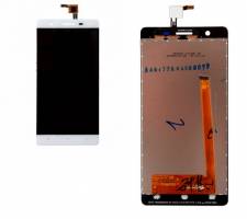 Οθόνη LCD Με Μηχανισμό Αφής για Cubot S550 Λευκή Οθόνη LCD Με Μηχανισμό Αφής για Cubot S550 Λευκή
