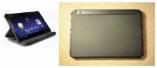 Official Leather Case for Motorola Xoom Black Official Leather Case for Motorola Xoom Black
