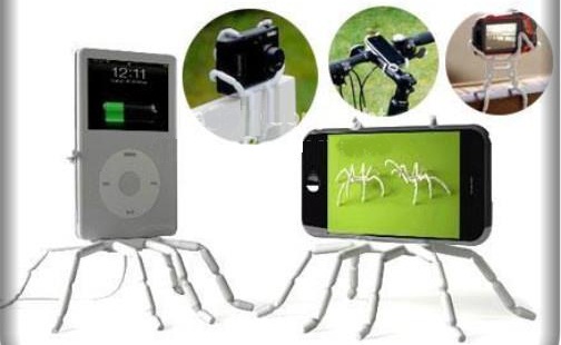 Spider Podium Multipurpose Gadget Grip Phone Holder (OEM)
