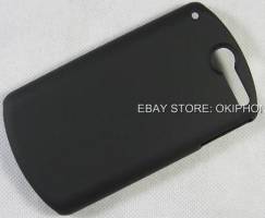 Hard Rubber Black Case Cover For Huawei U8800 IDEOS X5 (ΟΕΜ) Hard Rubber Black Case Cover For Huawei U8800 IDEOS X5 (ΟΕΜ)