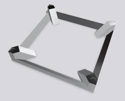 Κατακόρυφη βάση για XBOX SERIES X - μαύρο χρώμα (OEM)