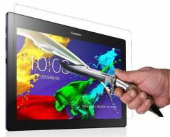 LENOVO Tab 2 A10-70F - Προστατευτικό Οθόνης Tempered Glass (OEM)