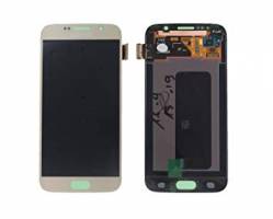 LCD Touch Screen Assembly for Samsung Galaxy S6 SM-G920F GOLD LCD Touch Screen Assembly for Samsung Galaxy S6 SM-G920F GOLD