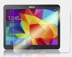 Samsung Galaxy Tab 4 10.1 T530 - Screen Protector Tempered Glass 9H 0.33MM (OEM) Samsung Galaxy Tab 4 10.1 T530 - Screen Protector Tempered Glass 9H 0.33MM (OEM)