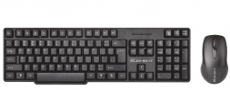 Keyboard-Mouse Element KB-145UMS USB