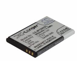 Alcatel One Touch OT-860 / OT-890 / OT-890D 900mAh Replacement Battery (SAAM-SN1) (SAAM-SN0) Alcatel One Touch OT-860 / OT-890 / OT-890D 900mAh Replacement Battery (SAAM-SN1) (SAAM-SN0)