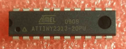 ATMEL ATTINY 2313 ATTINY2313-20PU AVR - DIP 20