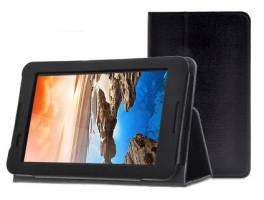 Leather Stand Case for Lenovo A7-30 A3300 Black (OEM) Leather Stand Case for Lenovo A7-30 A3300 Black (OEM)