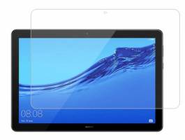 Tempered Glass for Huawei Mediapad T5 10 Clear (BULK) (OEM) Tempered Glass for Huawei Mediapad T5 10 Clear (BULK) (OEM)