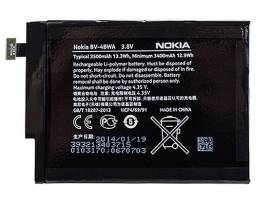Genuine Nokia Lumia 1320 Li-ion Battery BV-4BWA (Nokia Part Number: 0670703) Genuine Nokia Lumia 1320 Li-ion Battery BV-4BWA (Nokia Part Number: 0670703)