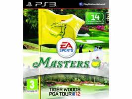 PS3 GAME - Tiger Woods PGA Tour 12: The Masters PS3 GAME - Tiger Woods PGA Tour 12: The Masters